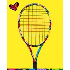 RAQUETE WILSON ULTRA 100 ROMERO BRITTO - 300G